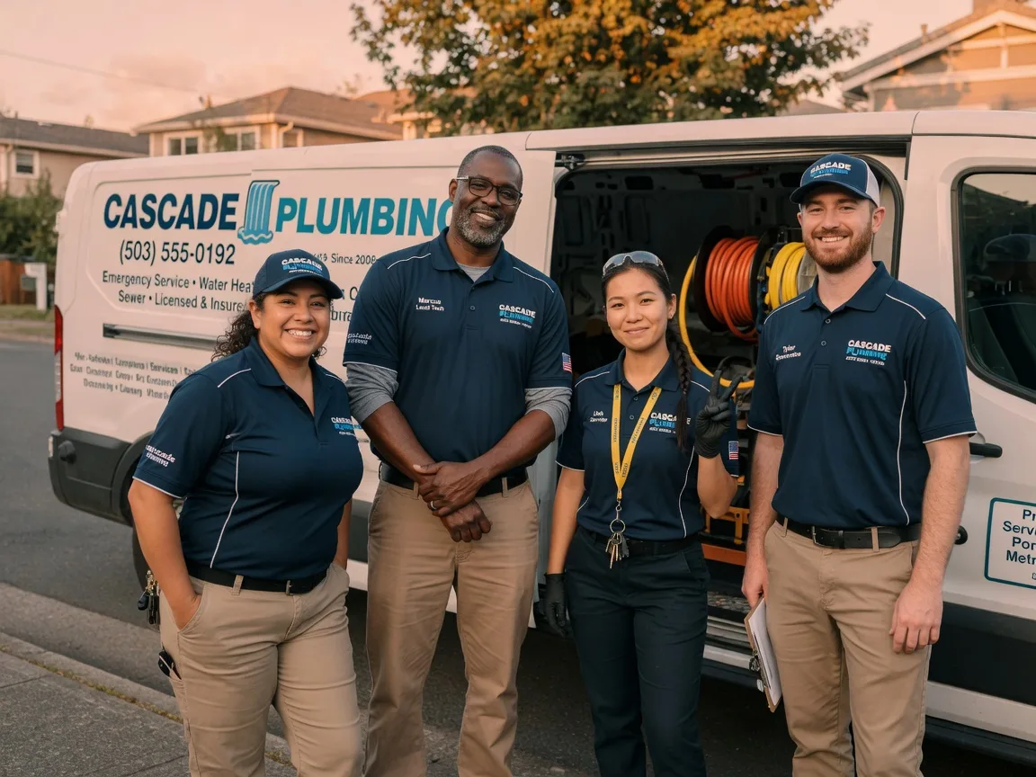 Emergency Plumber company in Lumberton, TX